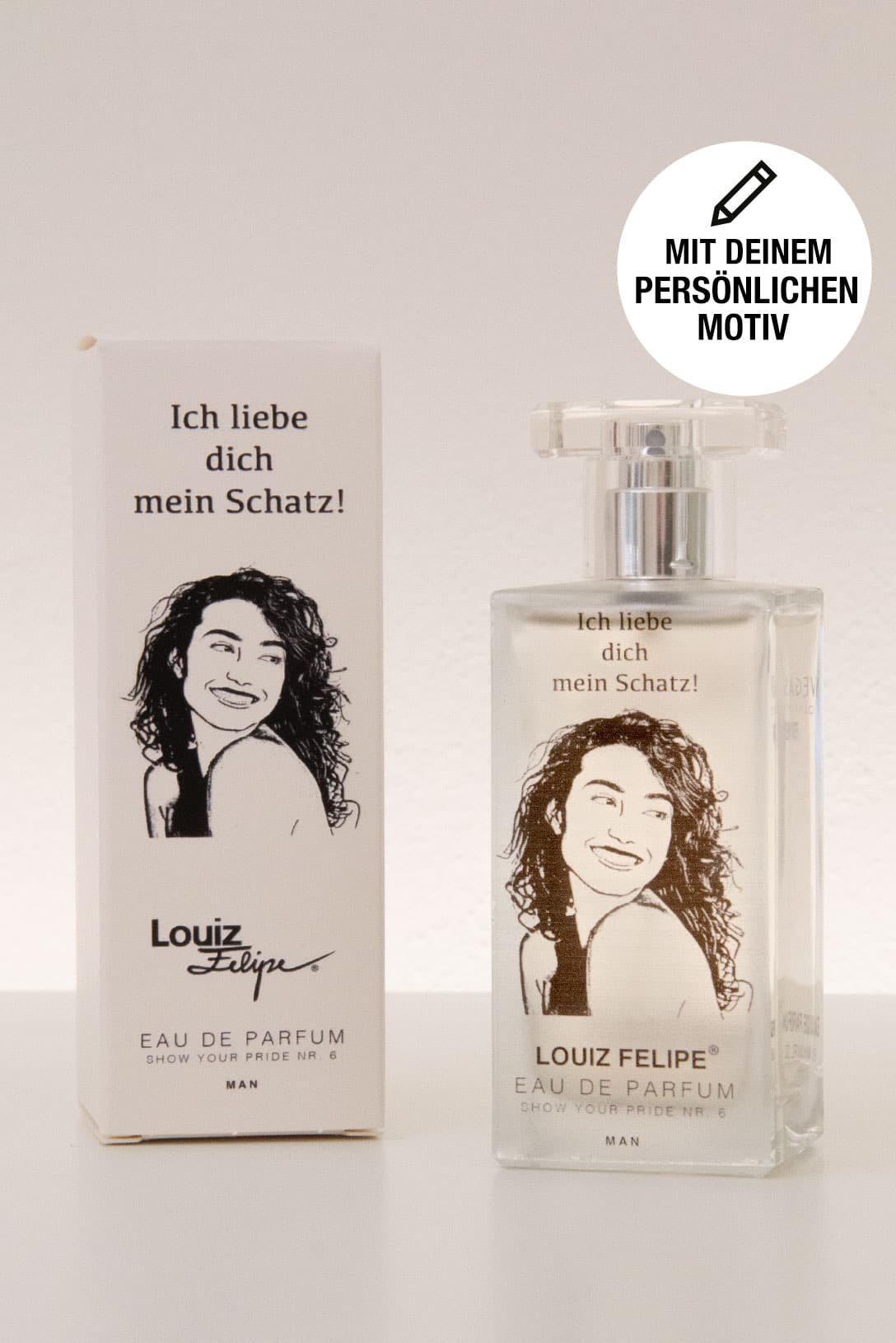 LOUIZ FELIPE Parfum